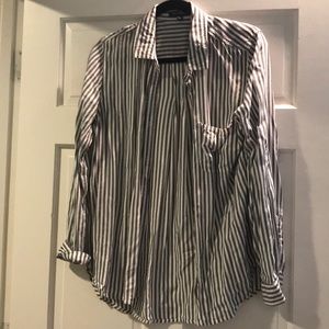 SUPER SOFT button up blouse